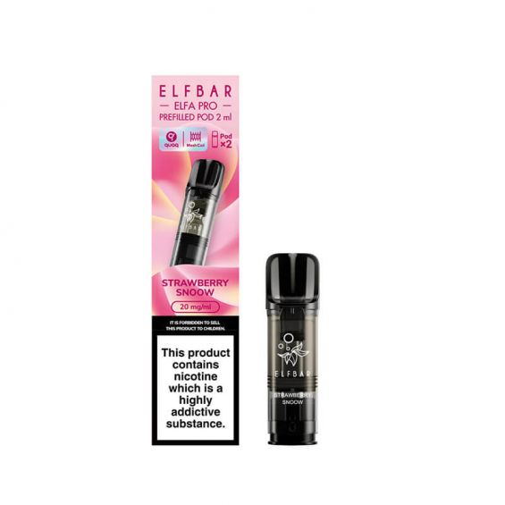 elfbar-elfa-pro-strawberry-snoow-prefilled-pods-2ml elfbar-elfa-pro-strawberry-snoow-prefilled-pods-2ml