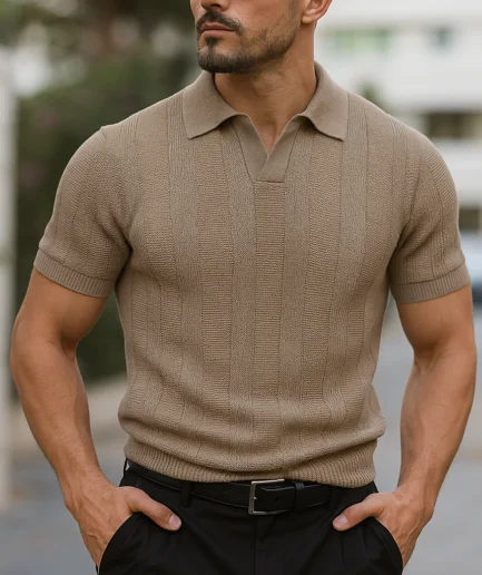 Verona Forte Mesh Polo